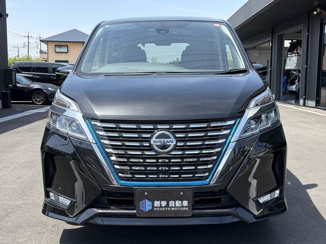 2021 Nissan Serena HV