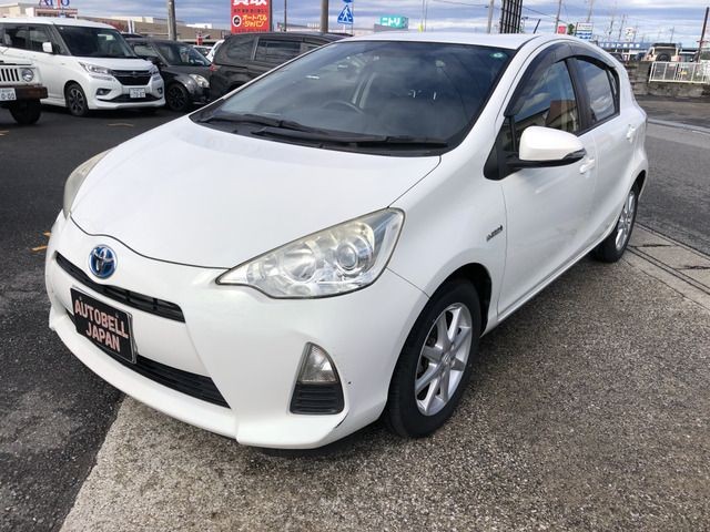 2013 Toyota Aqua