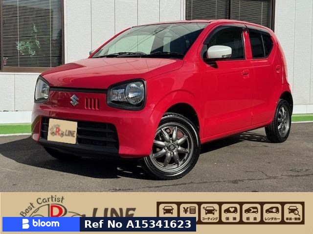 2014 Suzuki Alto