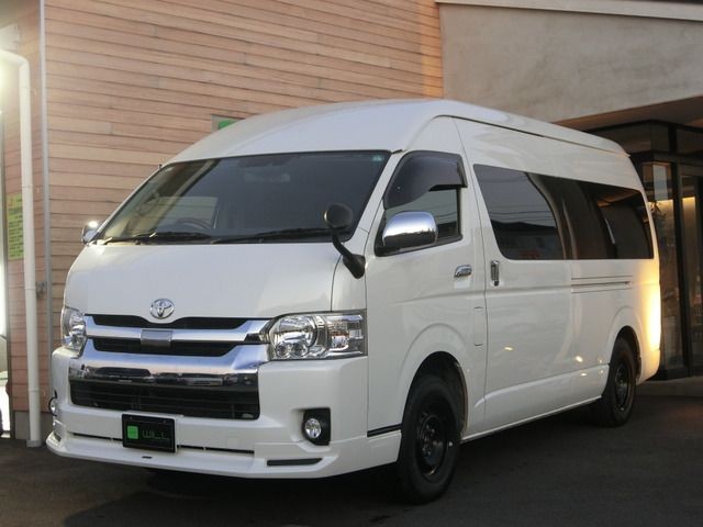 Toyota Hiace W