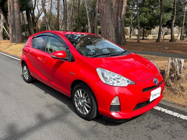 2014 Toyota Aqua