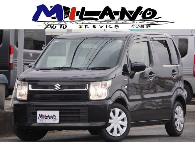 2017 Suzuki Wagon-R
