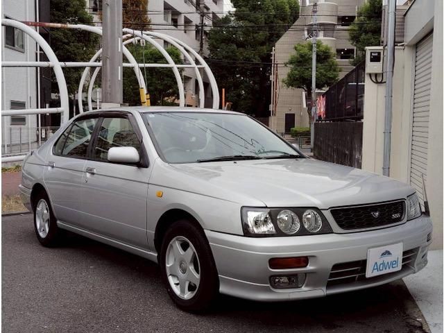 1998 Nissan Bluebird