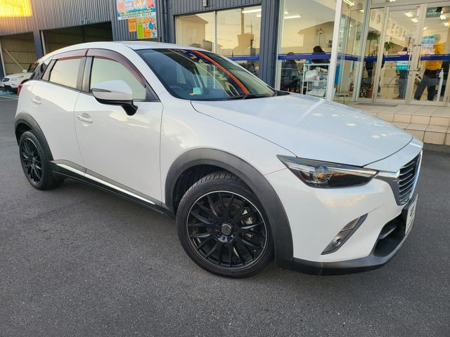 2016 Mazda CX-3
