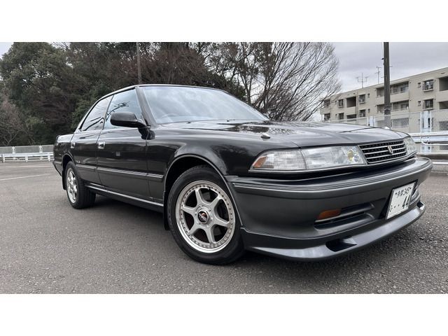 Toyota Mark 2