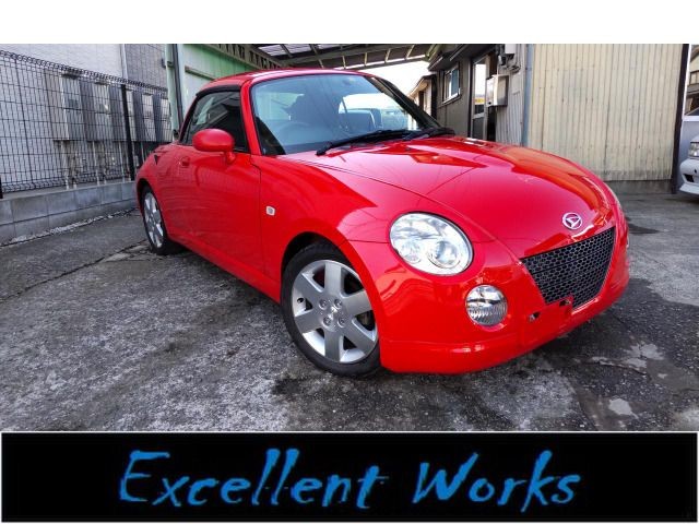 2005 Daihatsu Copen