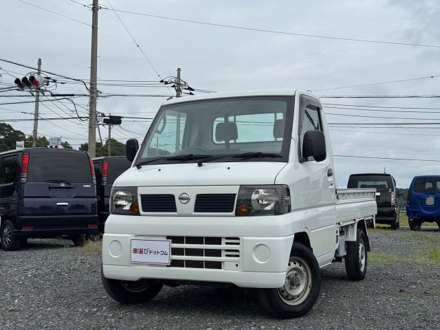 2011 Nissan NT100 Clipper T