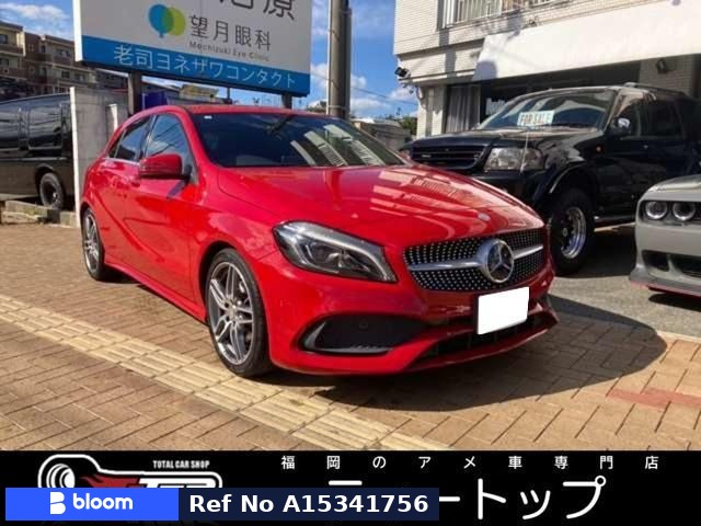 Mercedes-Benz A180
