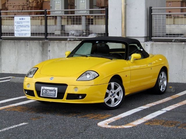 Fiat Barchetta