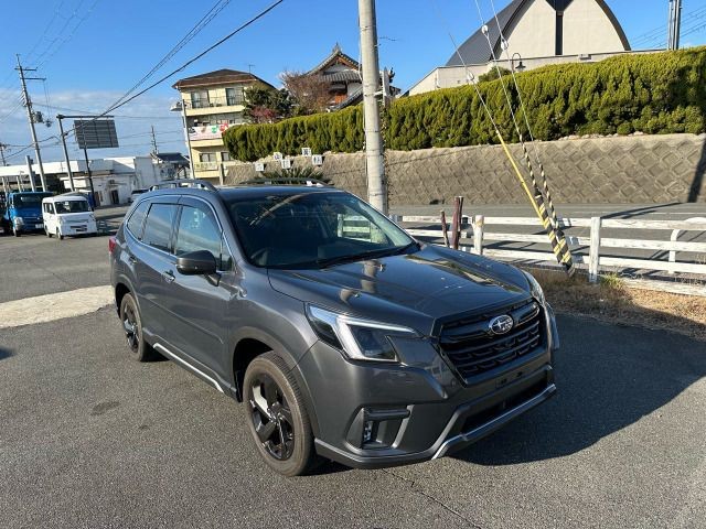 2022 Subaru Forester