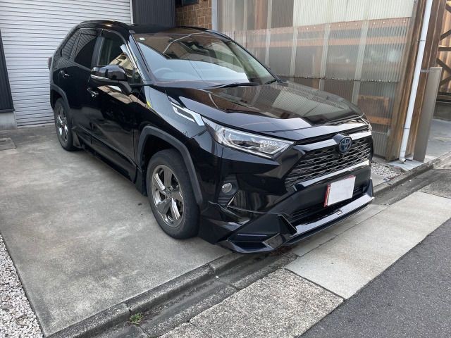 2020 Toyota RAV4 HV