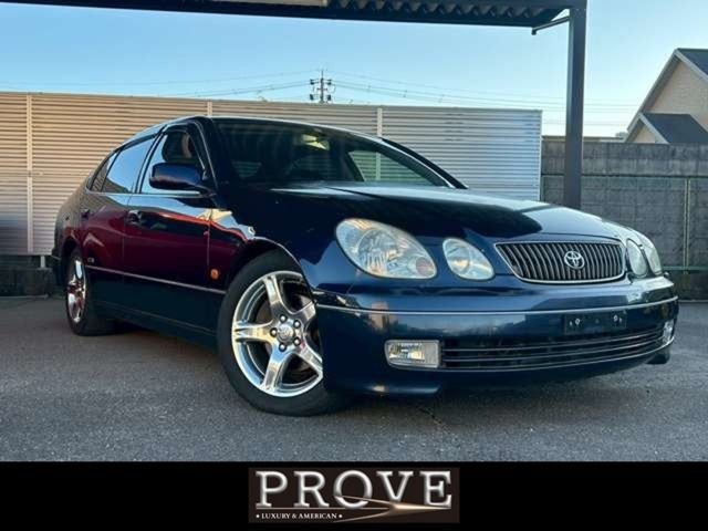 1999 Toyota Aristo