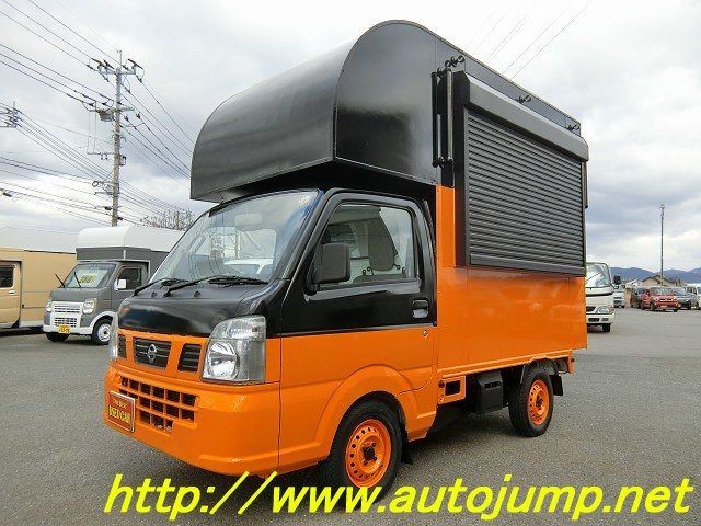 2020 Nissan NT100 Clipper T