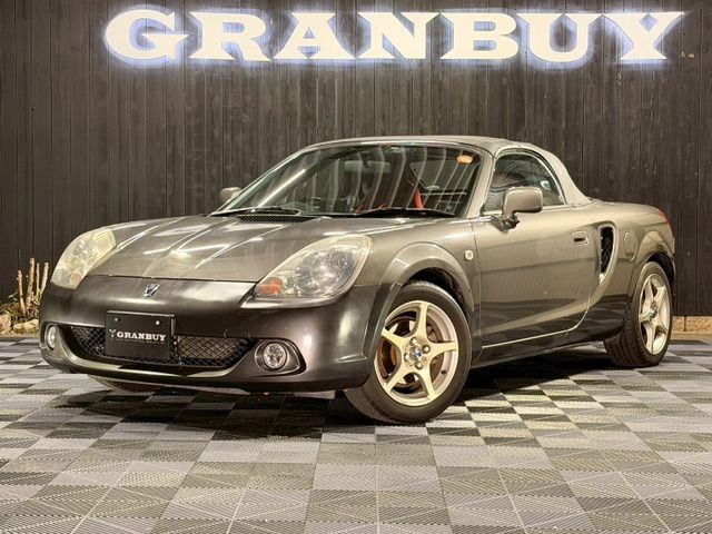 2003 Toyota MR-S