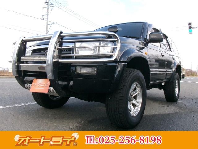Toyota Hilux Surf
