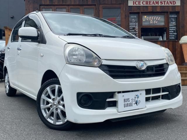 2014 Daihatsu Mira ES