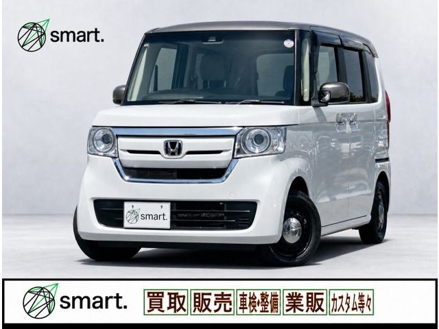 2018 Honda N BOX