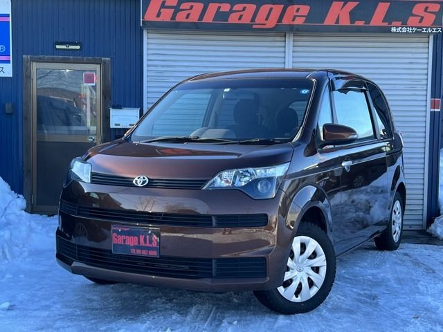 2014 Toyota Spade