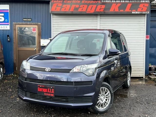 2013 Toyota Spade