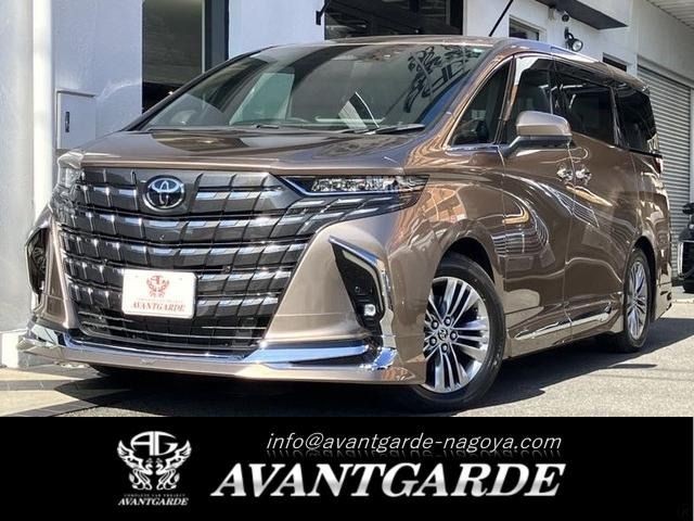 Toyota Alphard HV
