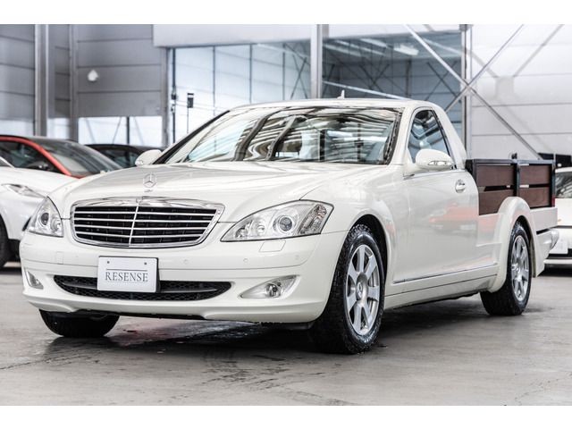 Mercedes-Benz S350