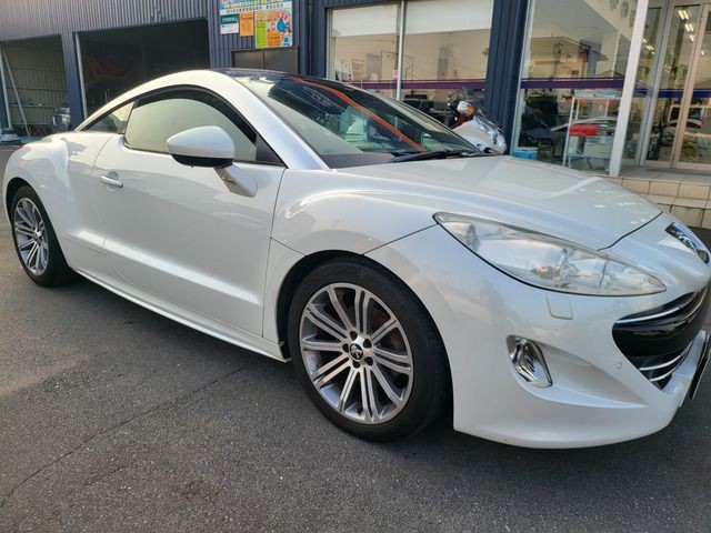 Peugeot RCZ
