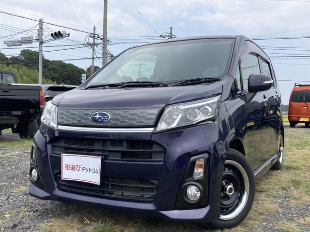 2013 Subaru Stella