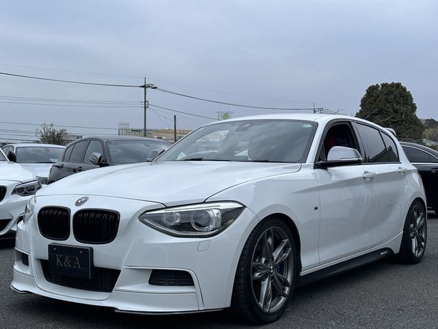BMW M135I