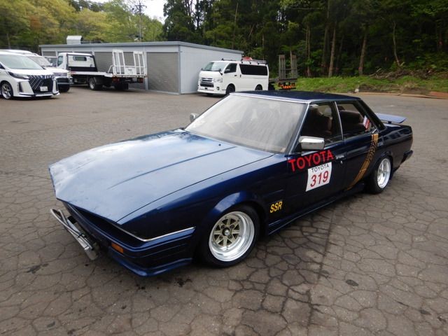 Toyota Mark 2
