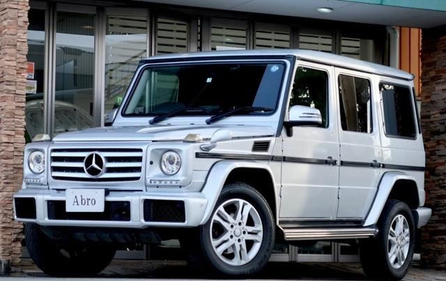 2016 Mercedes-Benz G350D