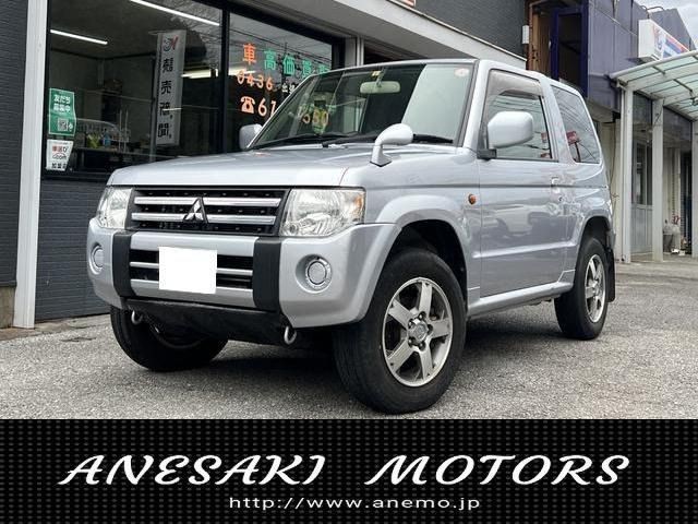 2011 Mitsubishi Pajero Mini