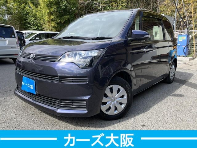 2015 Toyota Spade
