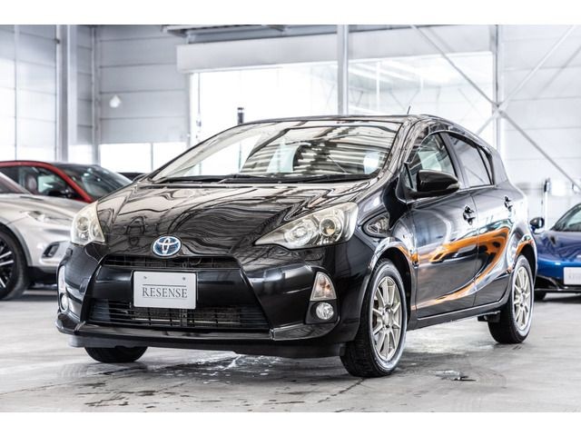 2013 Toyota Aqua