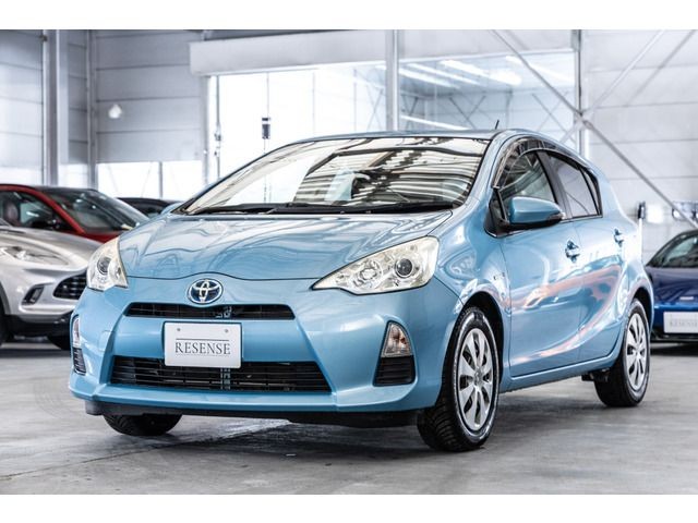 2014 Toyota Aqua