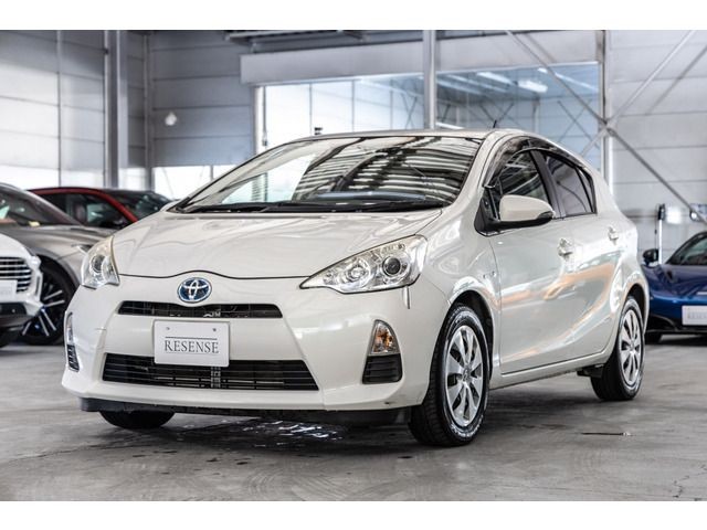 2012 Toyota Aqua