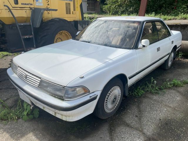 Toyota Mark 2
