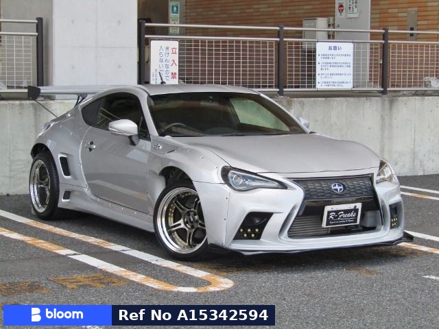2012 Toyota 86