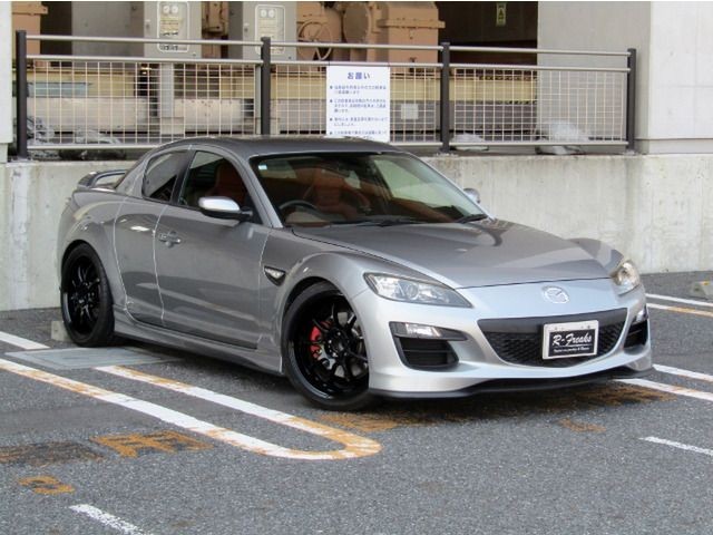 2012 Mazda RX-8