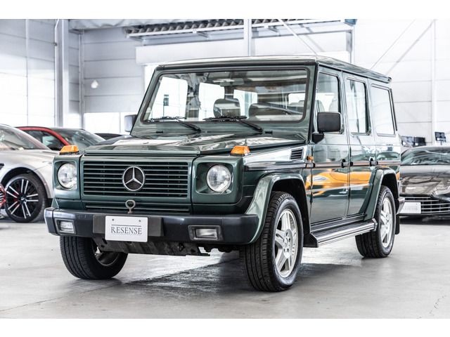 Mercedes-Benz G Class