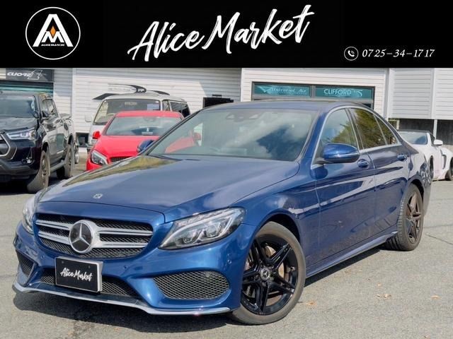 Mercedes-Benz C220D