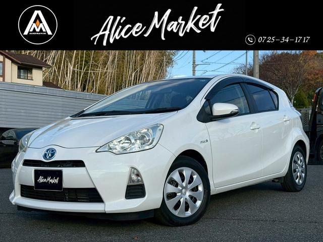2012 Toyota Aqua