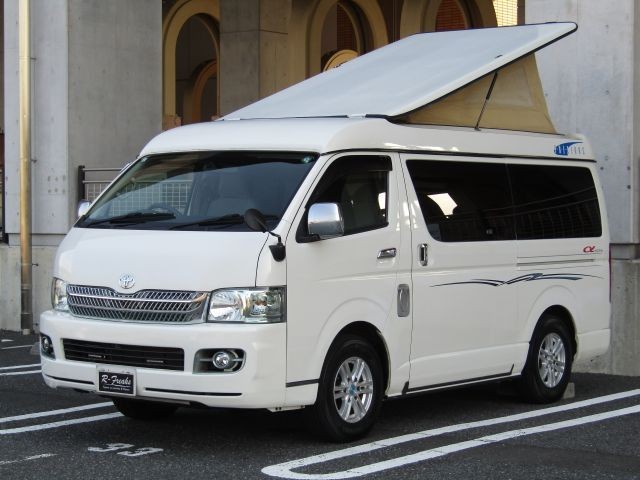 Toyota Hiace W