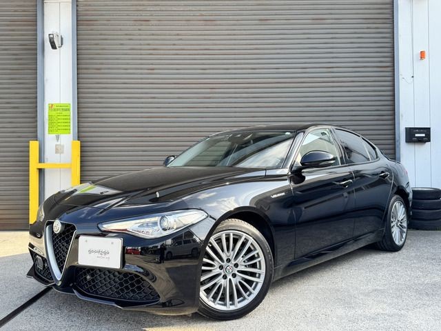 Alfa Romeo Giulia