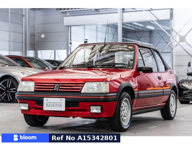 Peugeot 205
