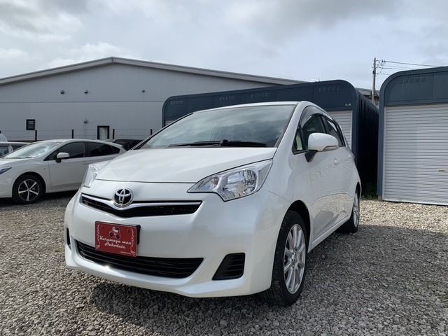 2013 Toyota Ractis