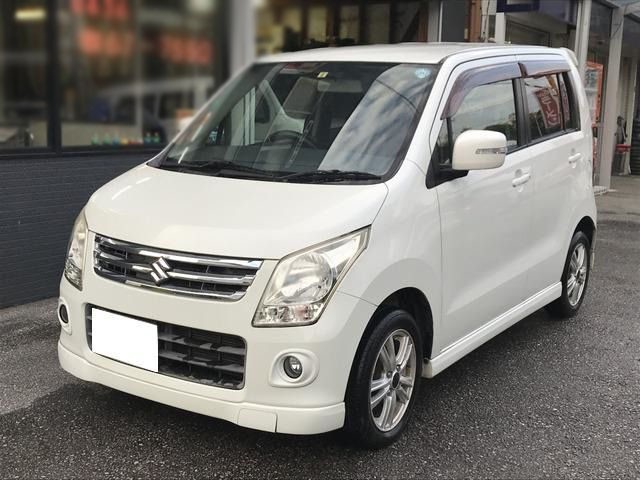 2009 Suzuki Wagon-R