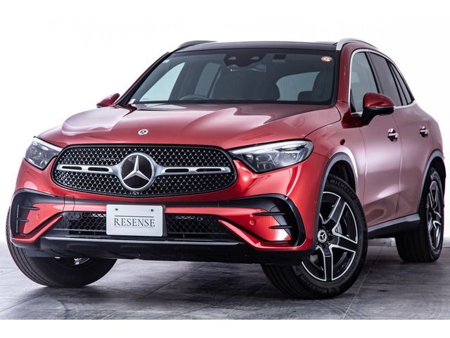 Mercedes-Benz GLC220D