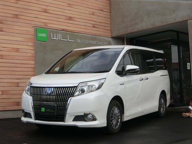 Toyota Estima HV