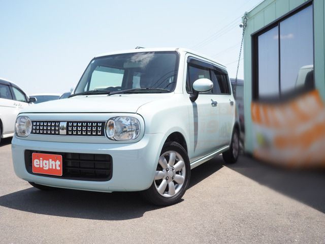 2012 Suzuki Lapin