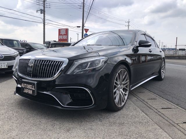 Mercedes-Benz S550
